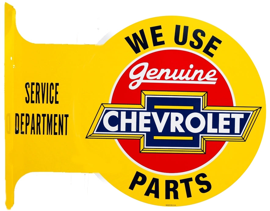 Chevy Flange