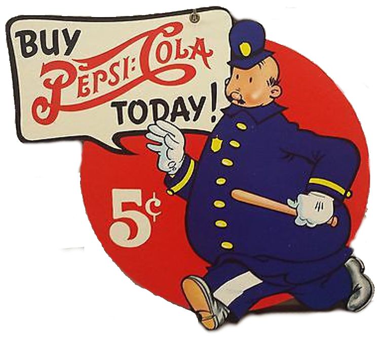 Pepsi - Buy Pepsi Cola Today! Cop