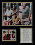 The Sopranos Matted Photos