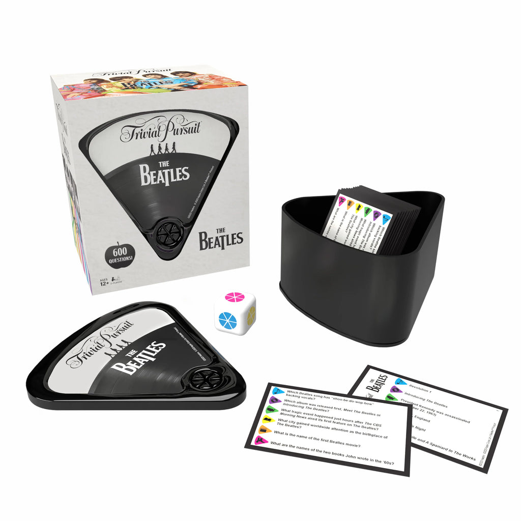 Beatles - Trivial Pursuit