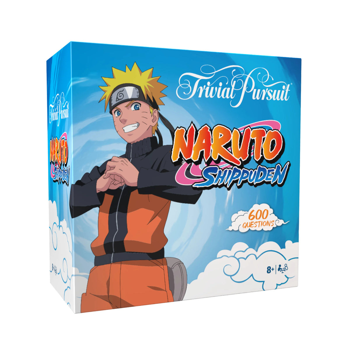 Naruto - Trivial Pursuit