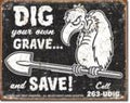 Torque - Dig Your Own Grave