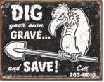 Torque - Dig Your Own Grave