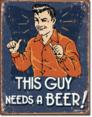 Schonberg - This Guy Needs a Beer