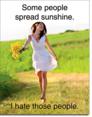 Spread Sunshine