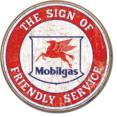 Mobil - Friendly Service