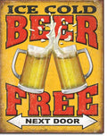 Free Beer - Next Door