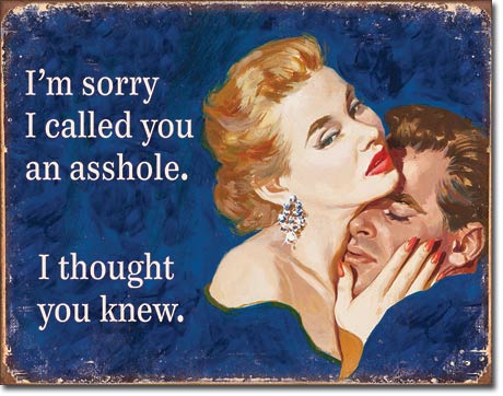 I Thought You Knew