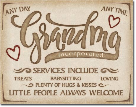 Grandma Inc