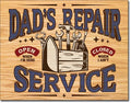 Dad's Repair Service
