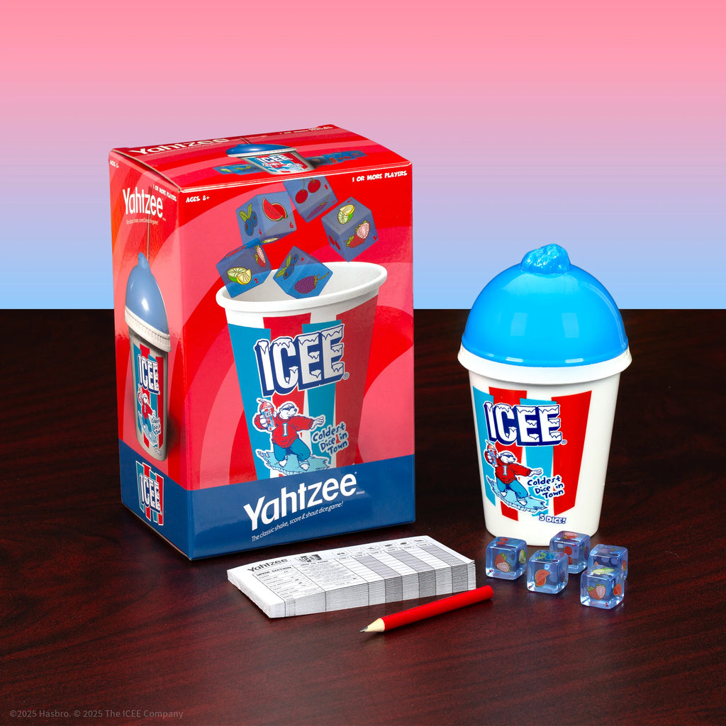 ICEE - Yahtzee