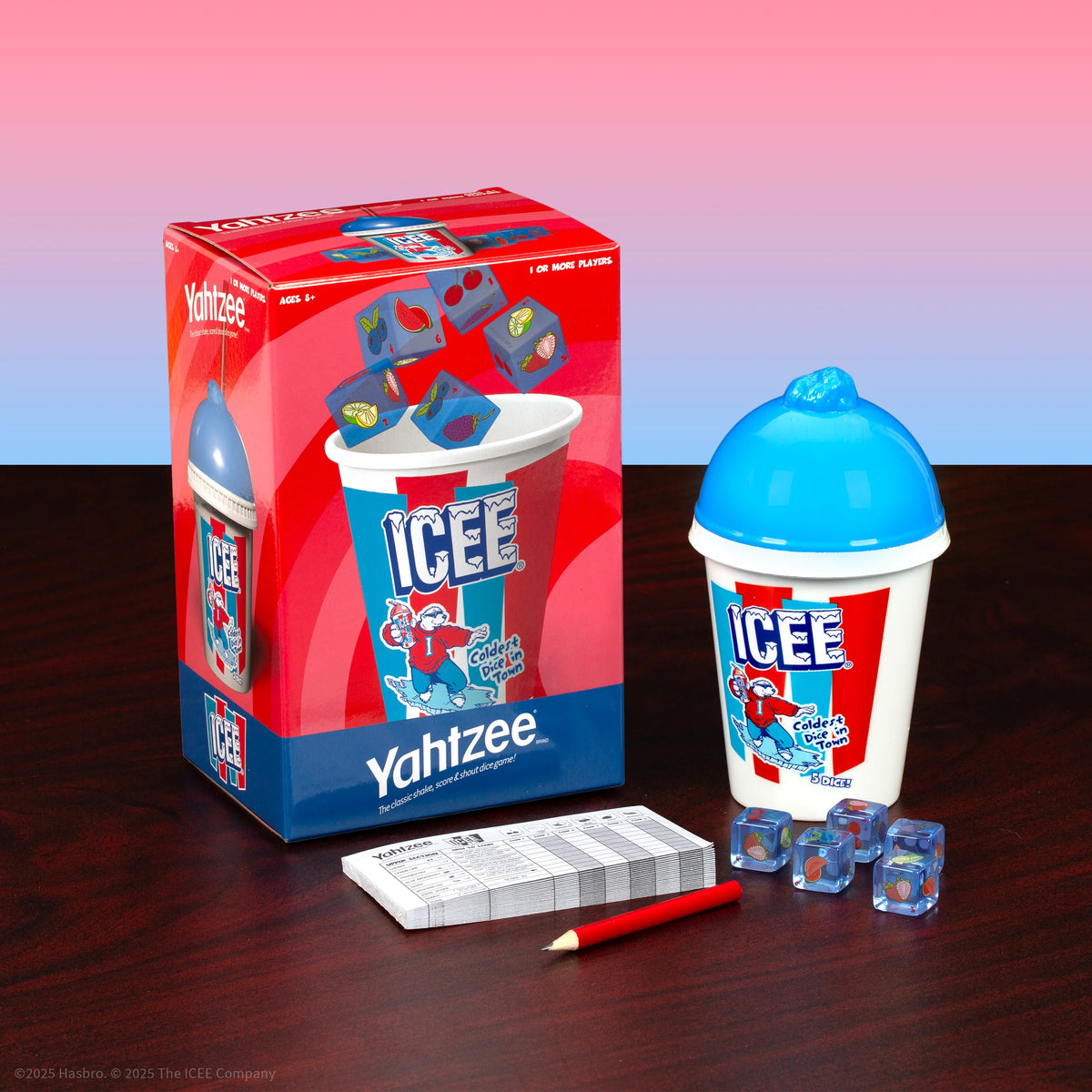 ICEE - Yahtzee