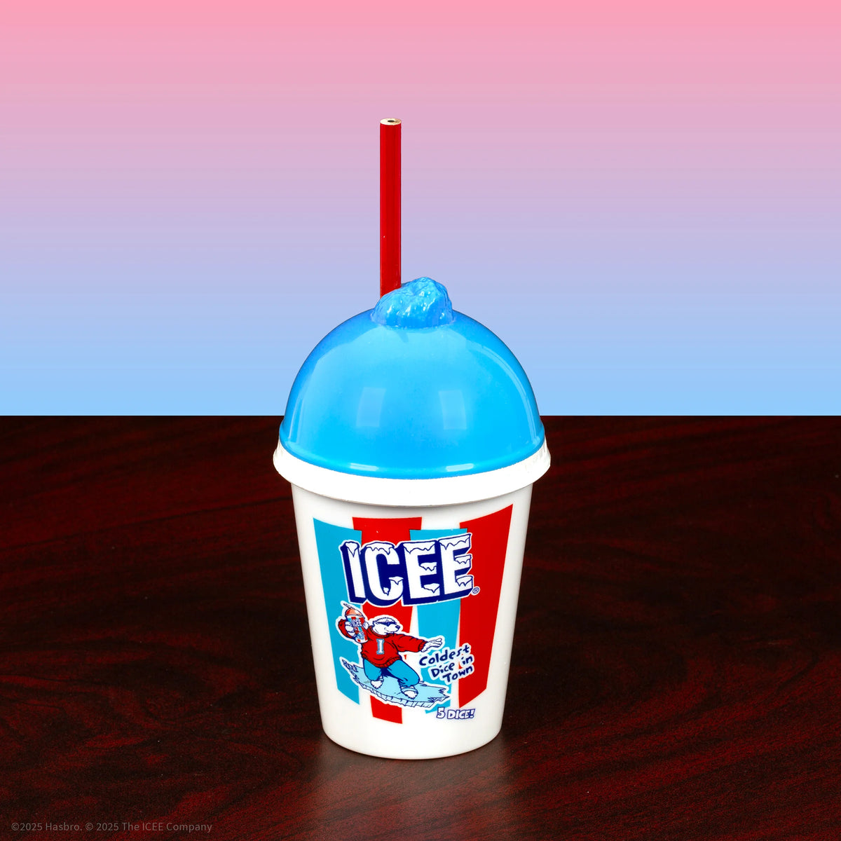 ICEE - Yahtzee