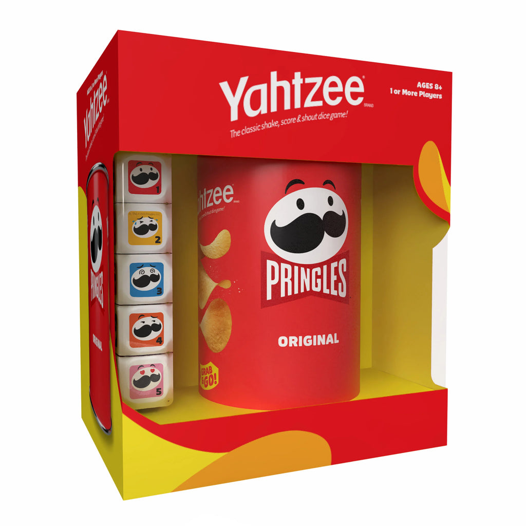 Pringles - Yahtzee