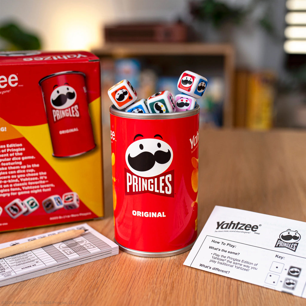 Pringles - Yahtzee