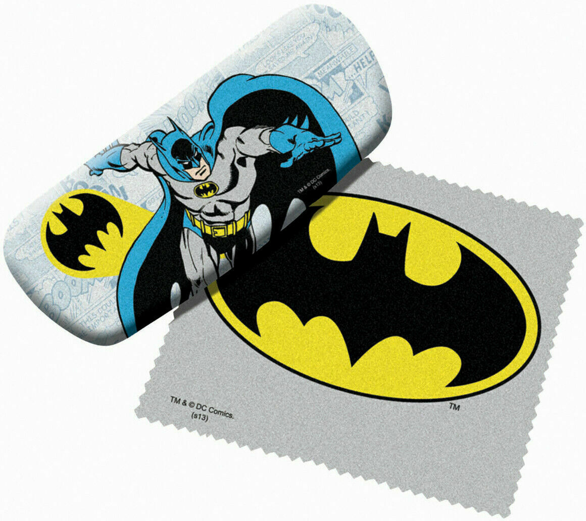 Batman Eyeglass Case