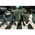 Beatles Abbey Road Poster