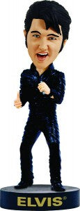Elvis "1968 Comeback Special" Bobblehead