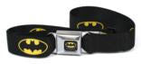 Batman Shield Logo Seatbelt Belt