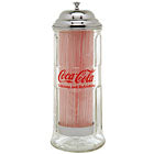 Coke Tall Straw Dispenser