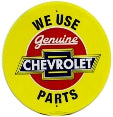 Genuine Chevy Parts