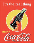 Coke- Real Thing Hand