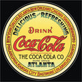 Coke-Keg Label