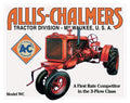Allis Chalmers - Model U