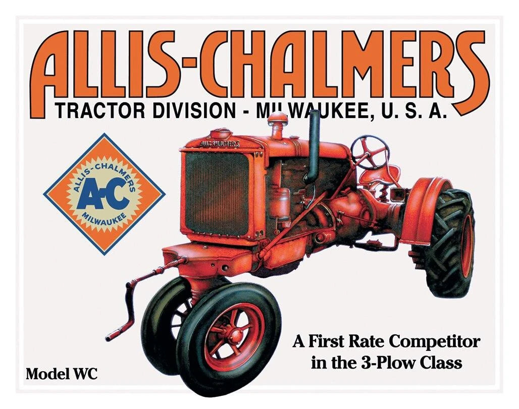 Allis Chalmers - Model U