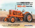 Allis Chalmers - WD45