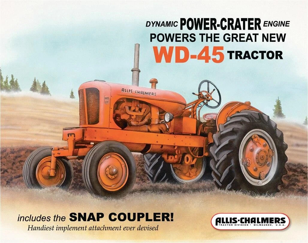 Allis Chalmers - WD45
