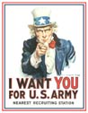 Uncle Sam Sign