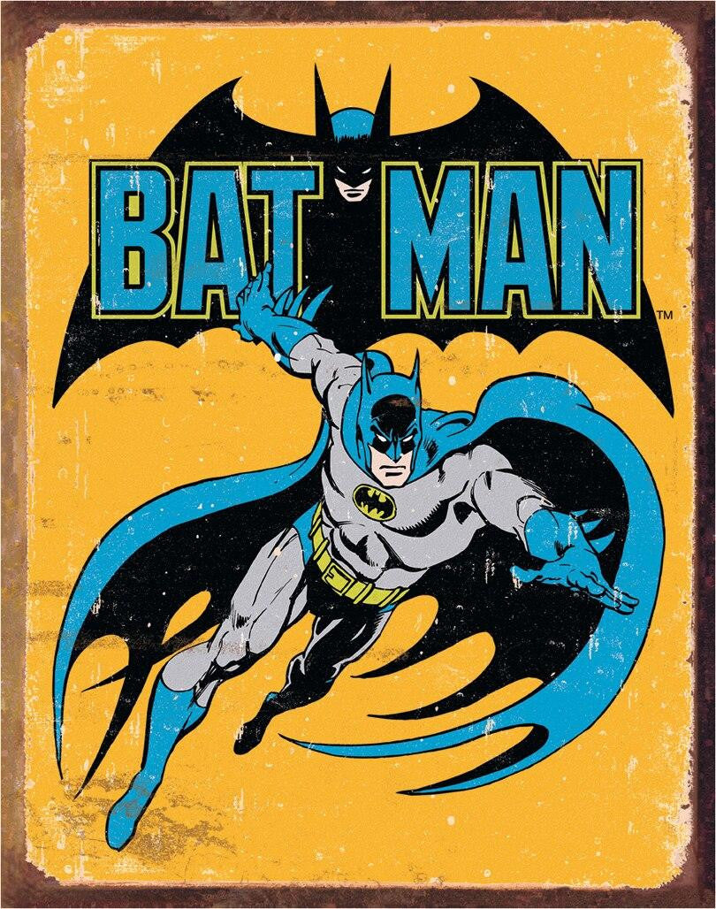 Batman Retro