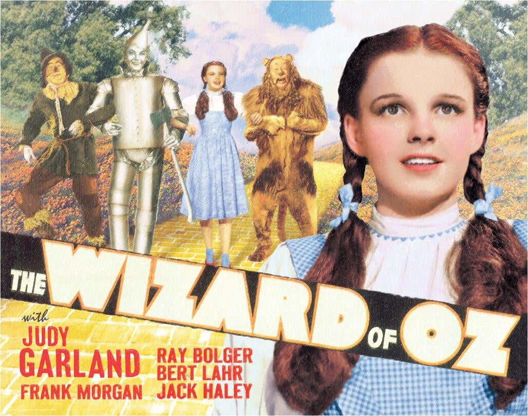 Wizard of OZ - Yellow Brick Rd.