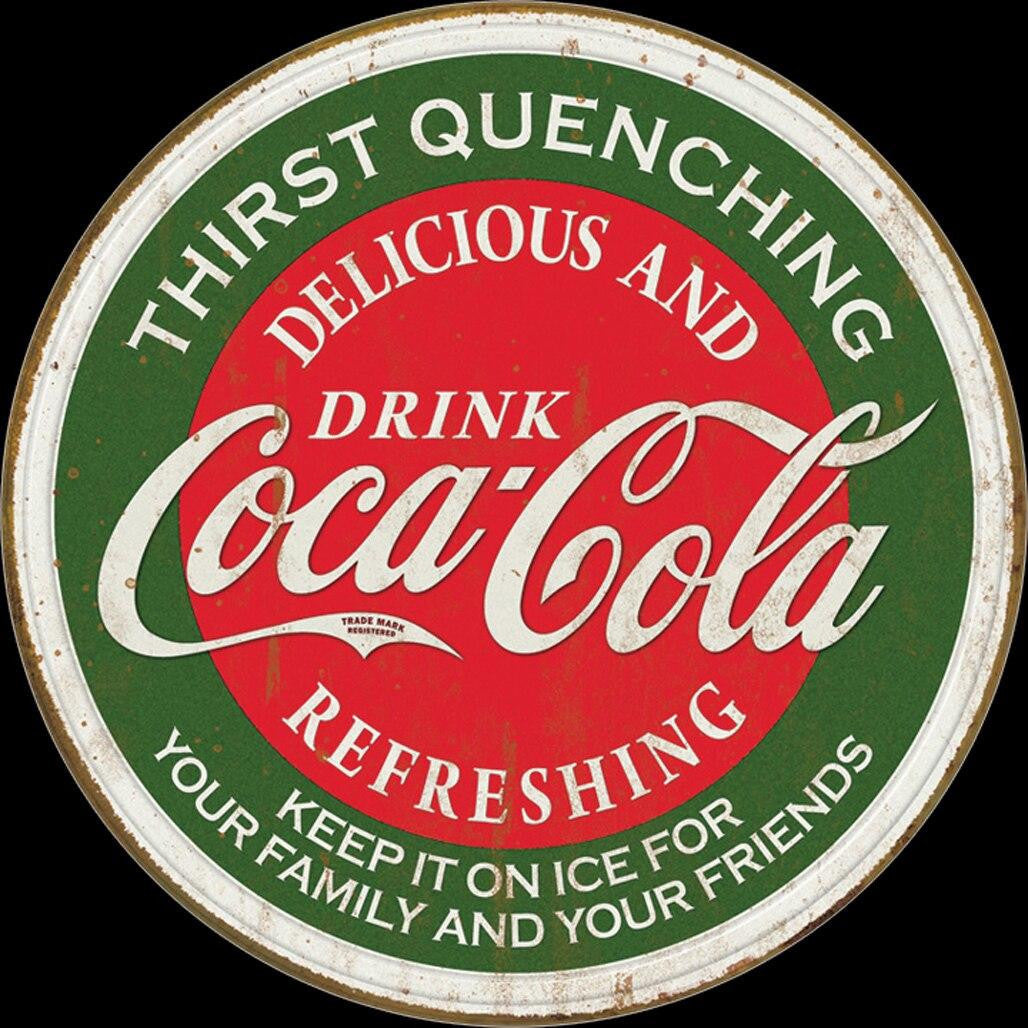COKE - Thirst Quenching