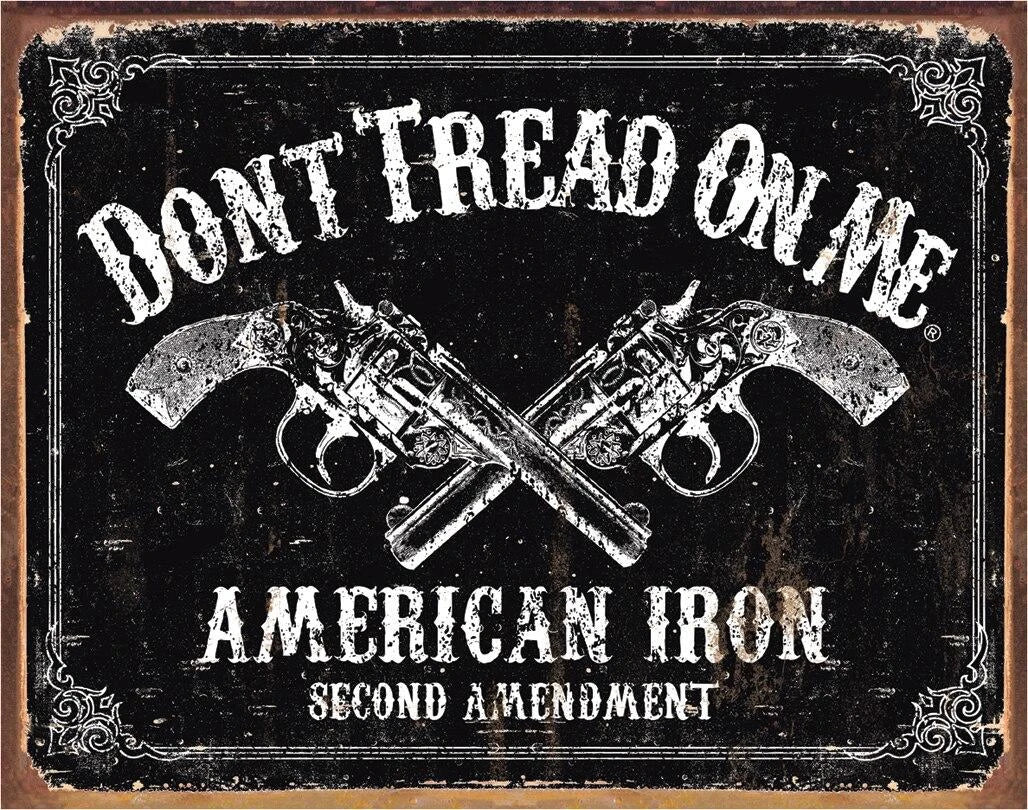 DTOM - American Iron