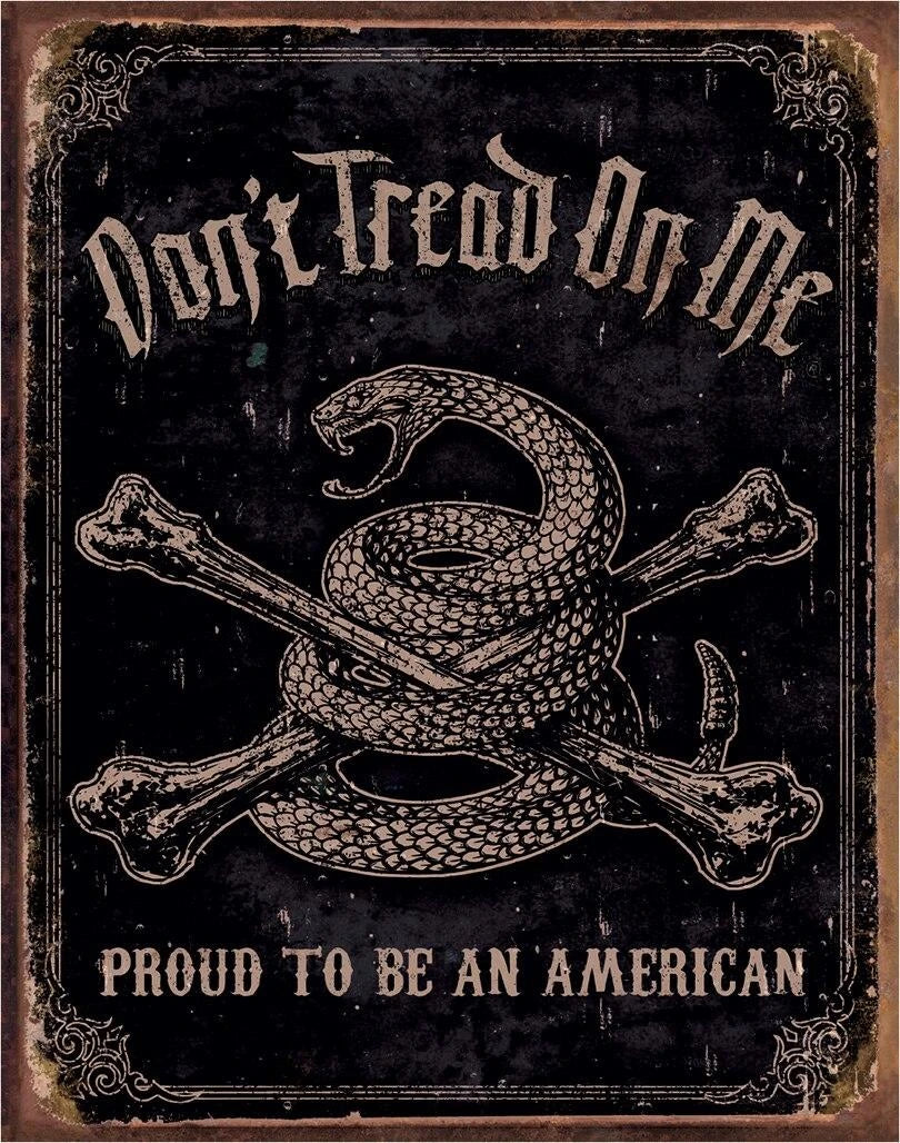 DTOM - Proud American