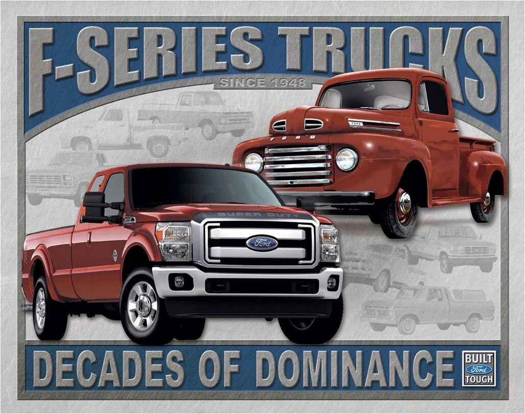 FORD - F-Series Trucks