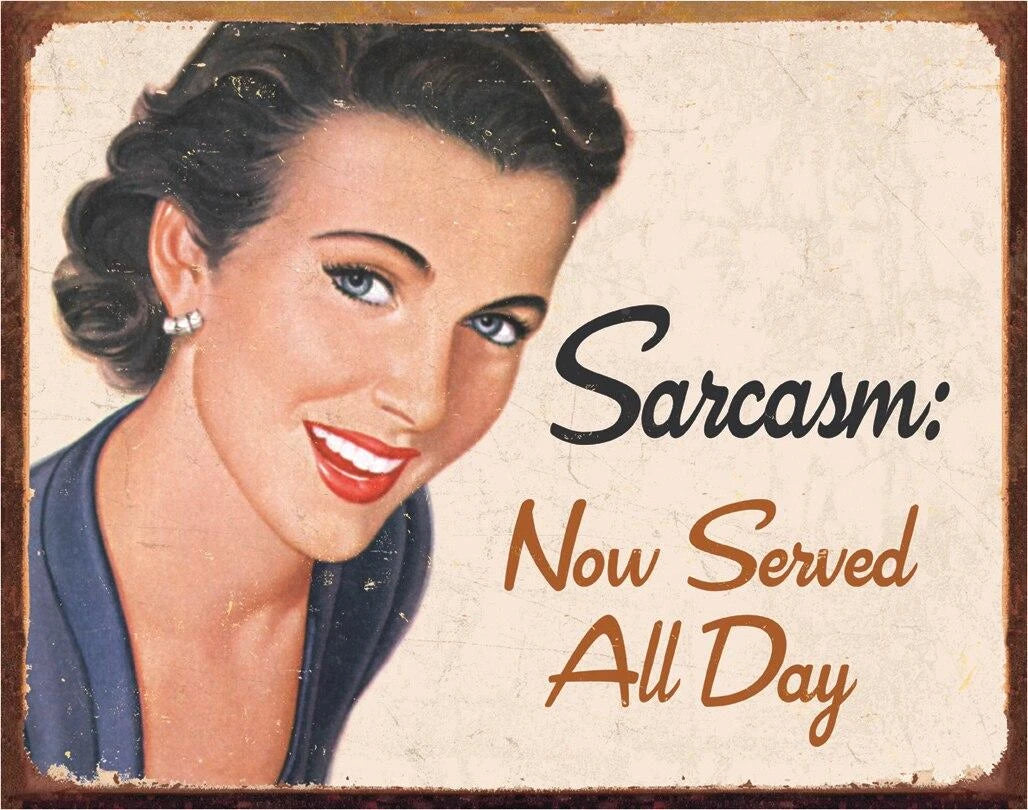 Ephemera - Sarcasm