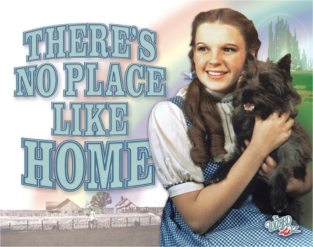 WOZ - No Place Like Home