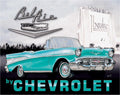 1957 Chevy Bel Air