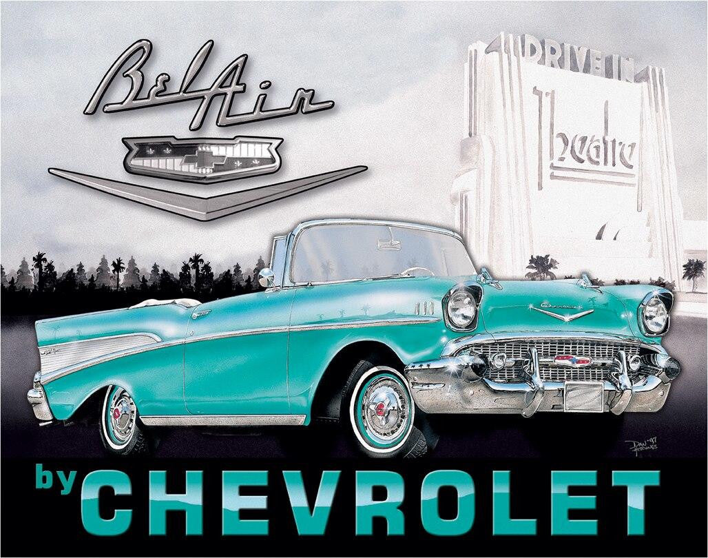 1957 Chevy Bel Air
