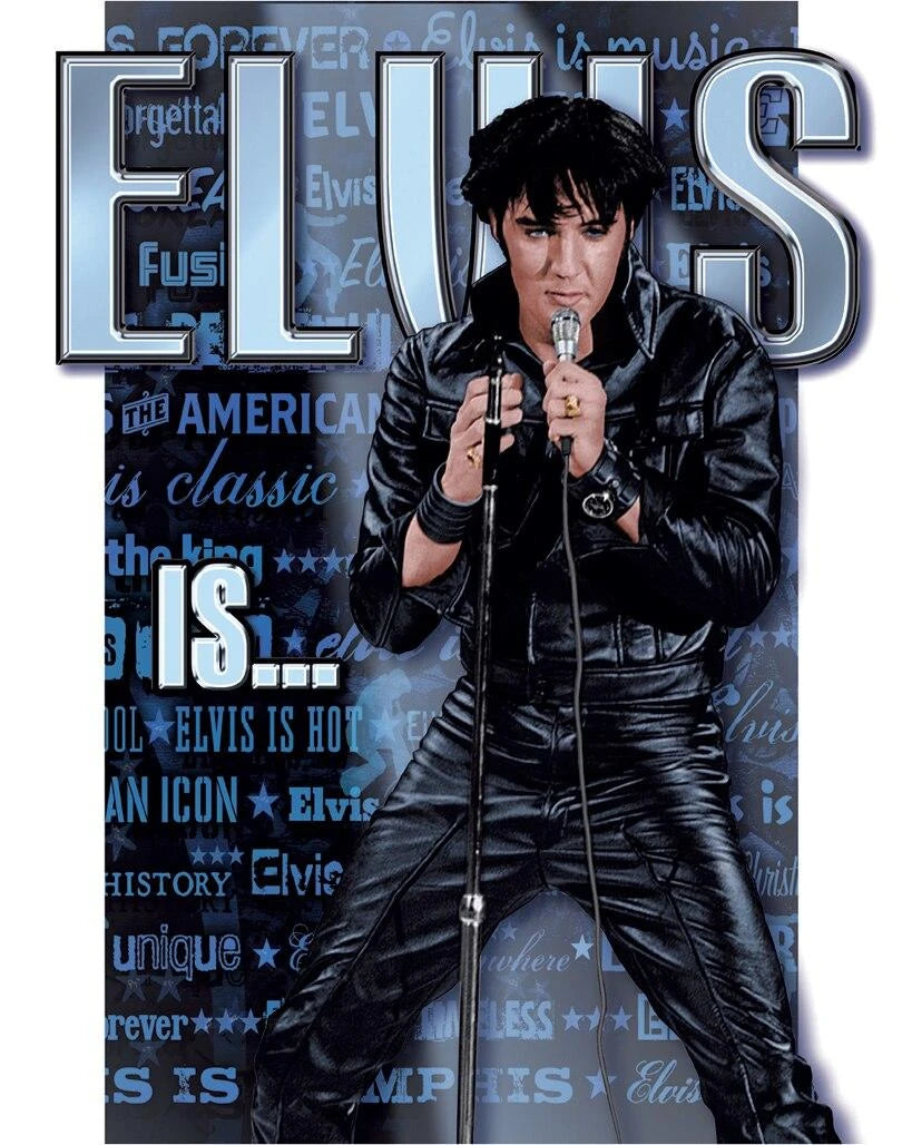 Elvis Is