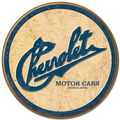Chevy - Historic Logo