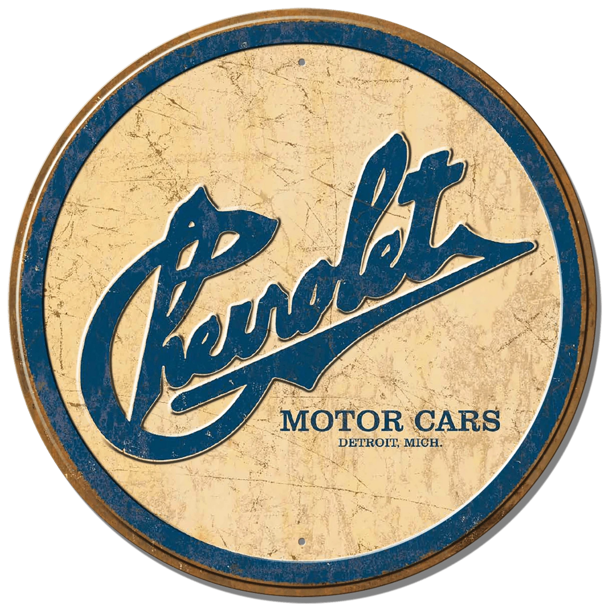 Chevy - Historic Logo