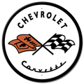 Corvette - '53 Logo
