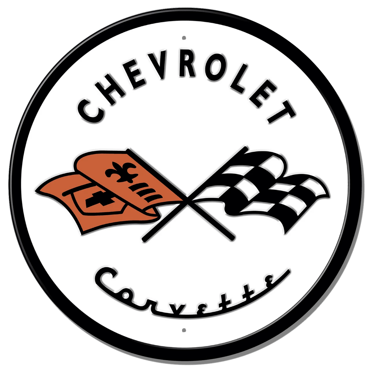 Corvette - '53 Logo