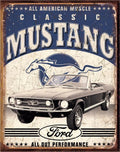 Classic Mustang