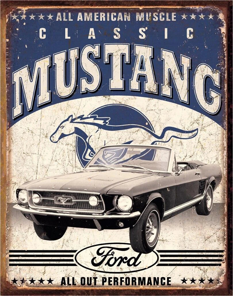 Classic Mustang