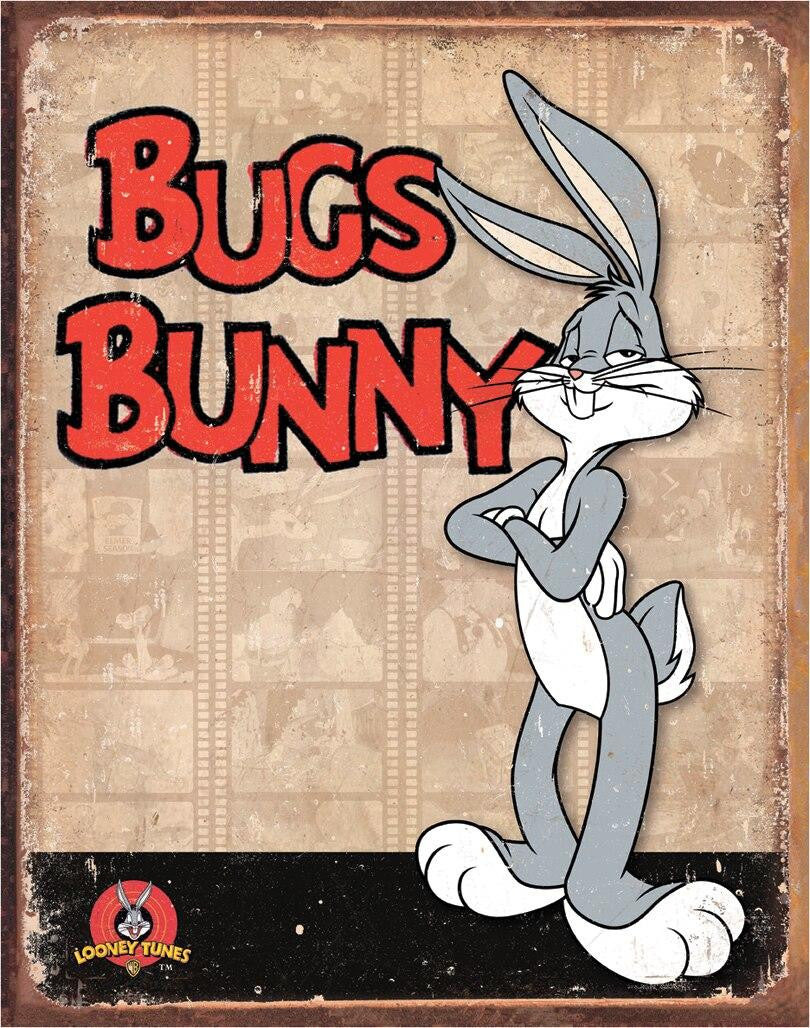 Bugs Bunny - Retro